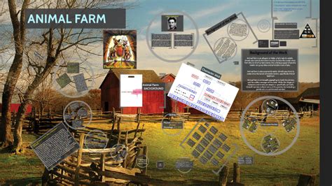 Animal Farm Exposition: Understanding the Beginning of the Revolution.
